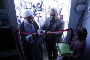 اولین خانه بهداشت سیار عشایری در شهرستان بیضا افتتاح شد